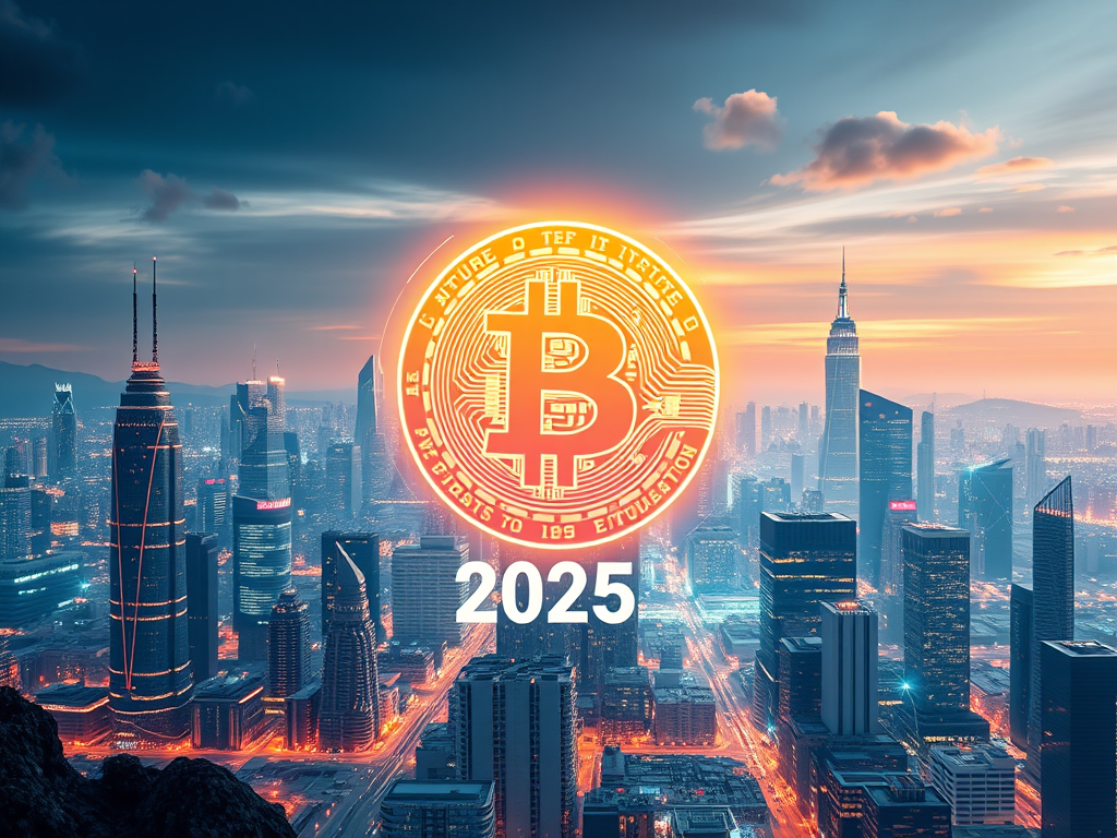 비트코인 전망 2025년 — 올해 주목해야 할 흐름 3가지